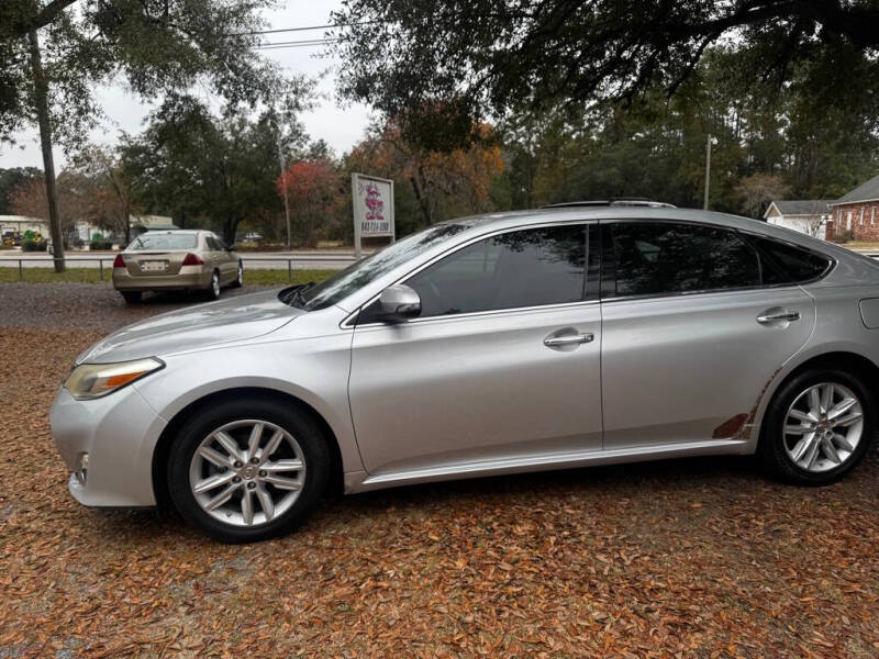 2013 Toyota Avalon