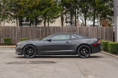 2015 Chevrolet Camaro LT