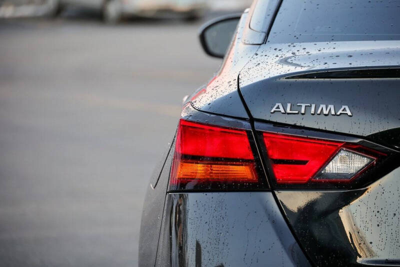 2024 Nissan Altima 2.5 S