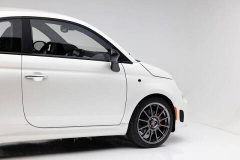 2018 FIAT 500 Abarth