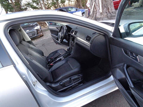 2015 Volkswagen Passat