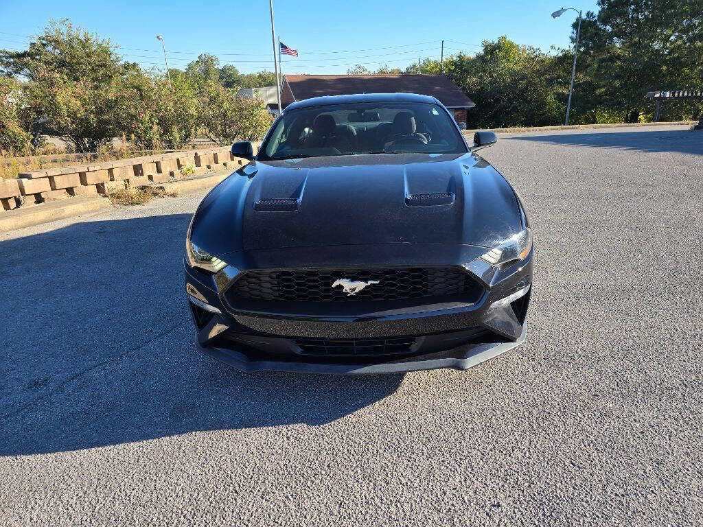 2020 Ford Mustang for sale at YOUR CAR GUY RONNIE in Alabaster, AL