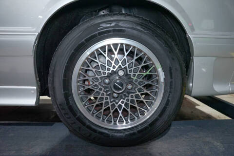 1988 Ford Mustang LX