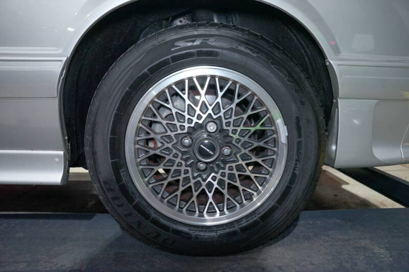 1988 Ford Mustang LX