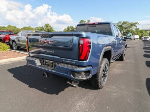 2025 GMC Sierra 2500HD