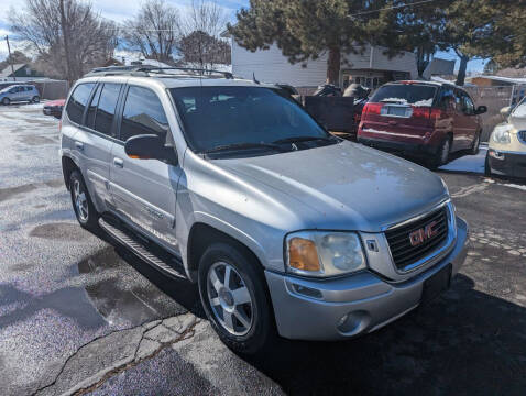 2004 GMC Envoy for sale at Progressive Auto Sales in Twin Falls ID
