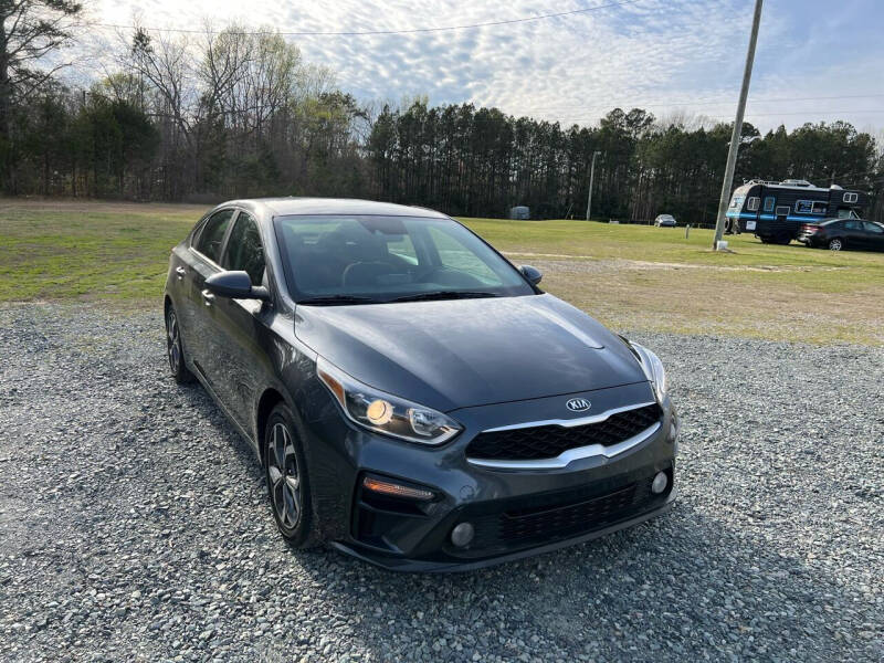2019 Kia Forte for sale at Sanford Autopark in Sanford NC