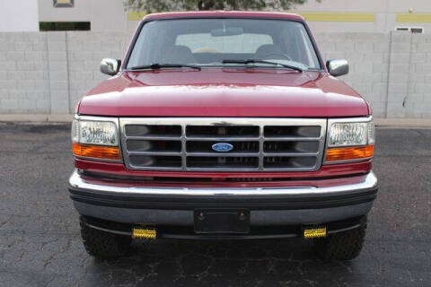 1994 Ford Bronco Eddie Bauer