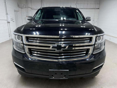 2020 Chevrolet Suburban Premier