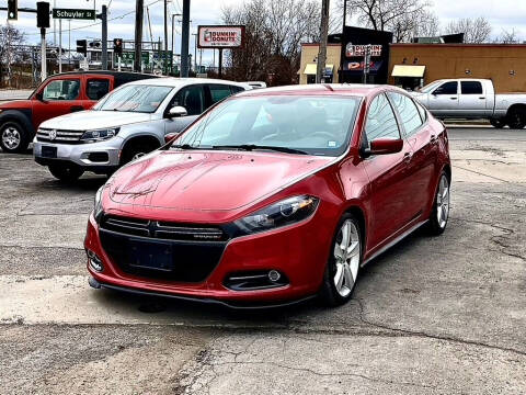 2014 Dodge Dart for sale at Pricebuster Auto in Utica NY