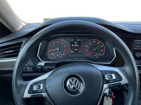2021 Volkswagen Jetta