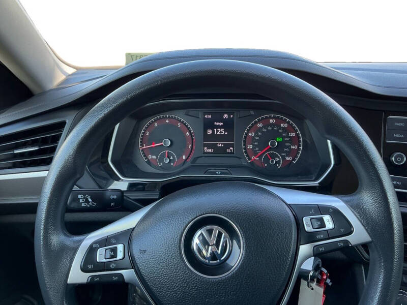 2021 Volkswagen Jetta