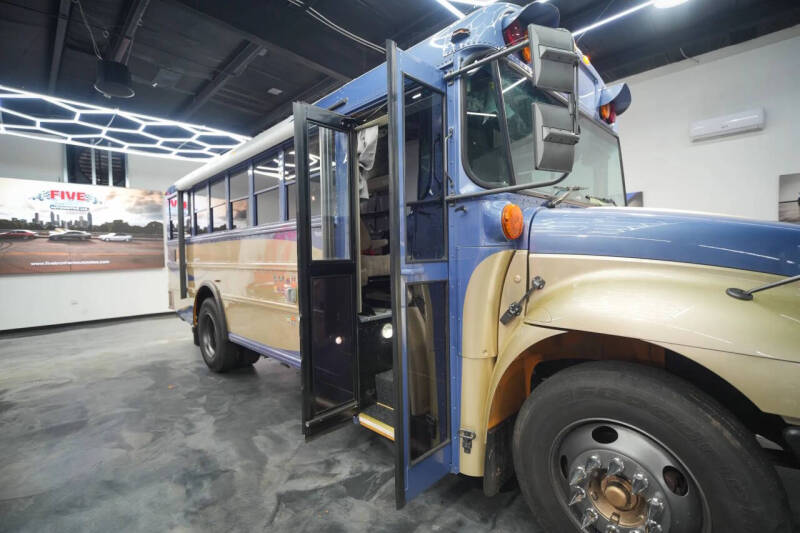 2012 IC Bus CE Series