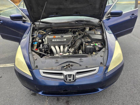 2004 Honda Accord LX