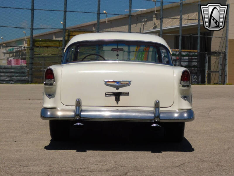 1955 Chevrolet Bel Air