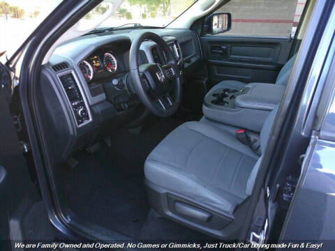 2017 RAM 1500 Express