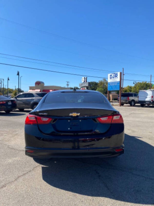 2022 Chevrolet Malibu LS