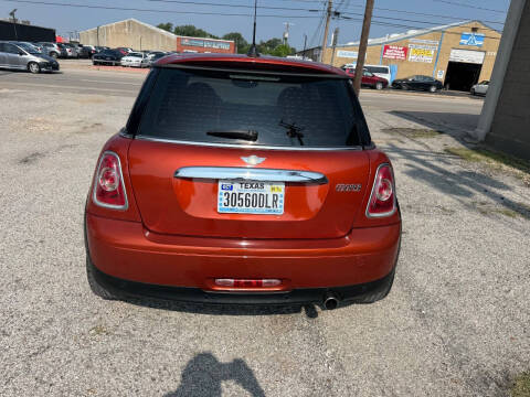 2013 MINI Hardtop Cooper