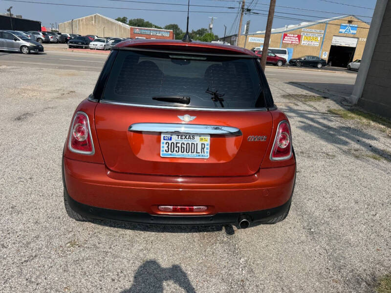 2013 MINI Hardtop Cooper