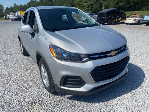 2019 Chevrolet Trax LS