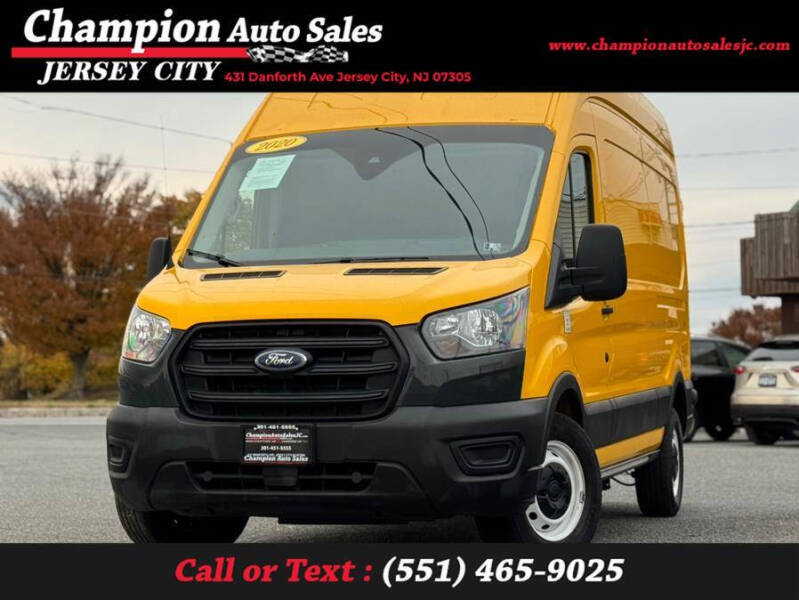 2020 Ford Transit 250