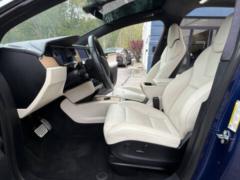 2019 Tesla Model X Performance