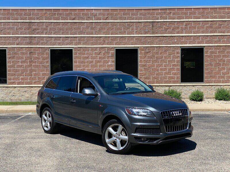 2014 Audi Q7 for sale at A To Z Autosports LLC in Madison WI