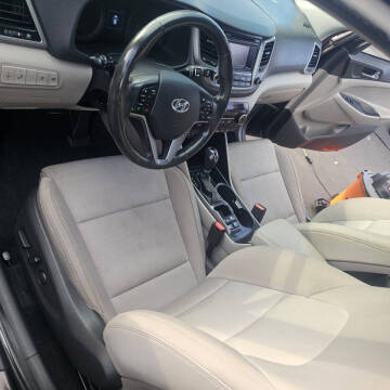 2016 Hyundai Tucson Eco