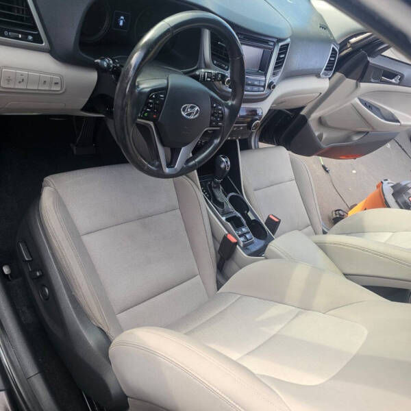 2016 Hyundai Tucson Eco