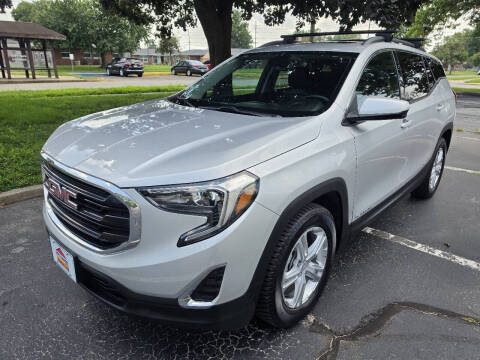 2018 GMC Terrain SLE Diesel
