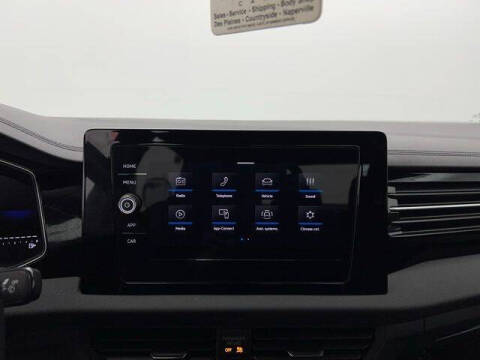 2025 Volkswagen Jetta Sport