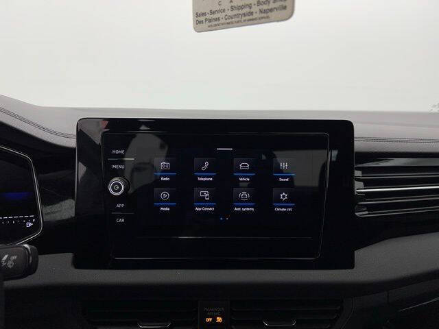 2025 Volkswagen Jetta Sport