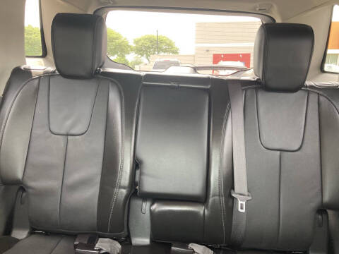 2017 GMC Terrain Denali