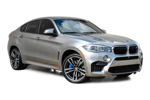 2017 BMW X6 M