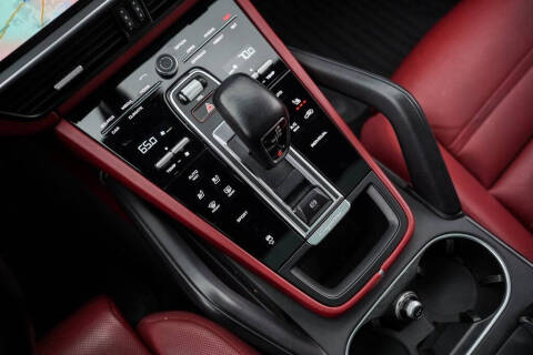 2020 Porsche Cayenne