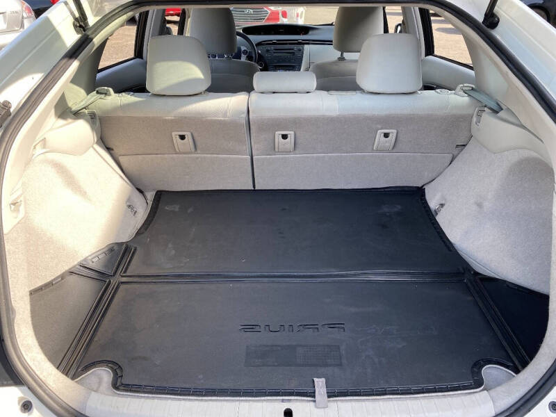 2010 Toyota Prius I