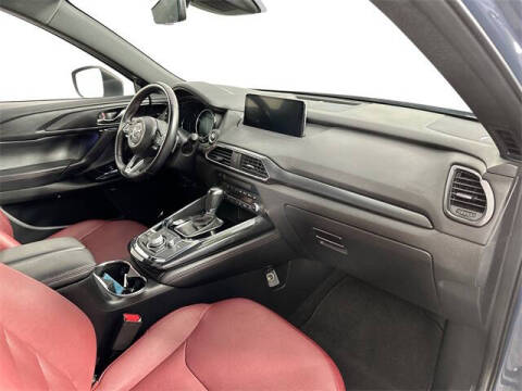 2023 Mazda CX-9 Carbon Edition