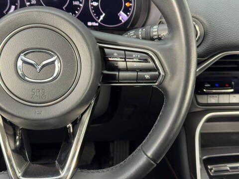 2025 Mazda CX-90 Plug-in Hybrid Preferred