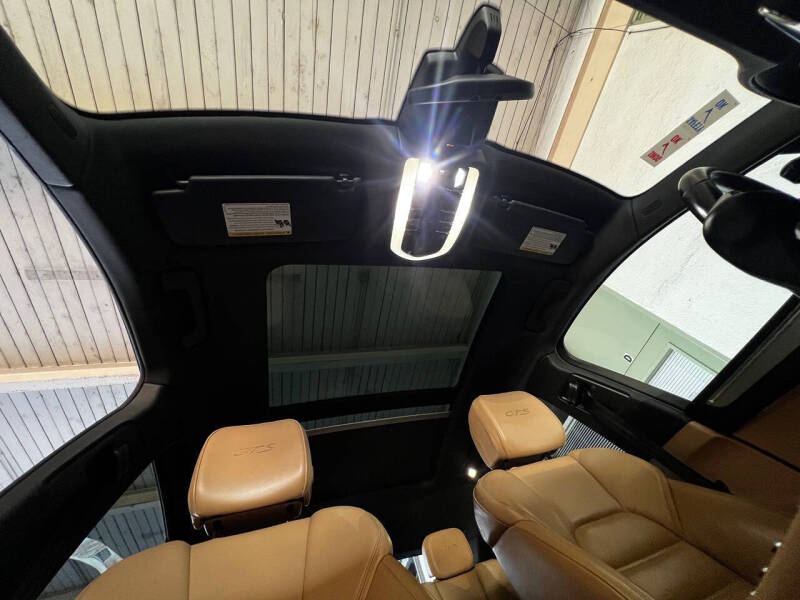 2017 Porsche Macan GTS