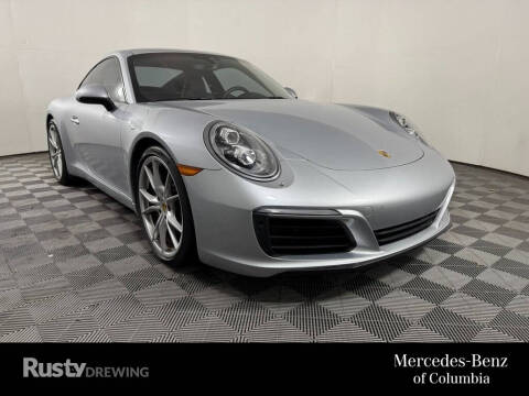 2017 Porsche 911 for sale at Preowned of Columbia in Columbia MO