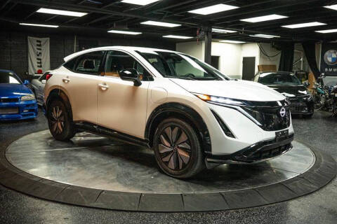 2024 Nissan Ariya Engage