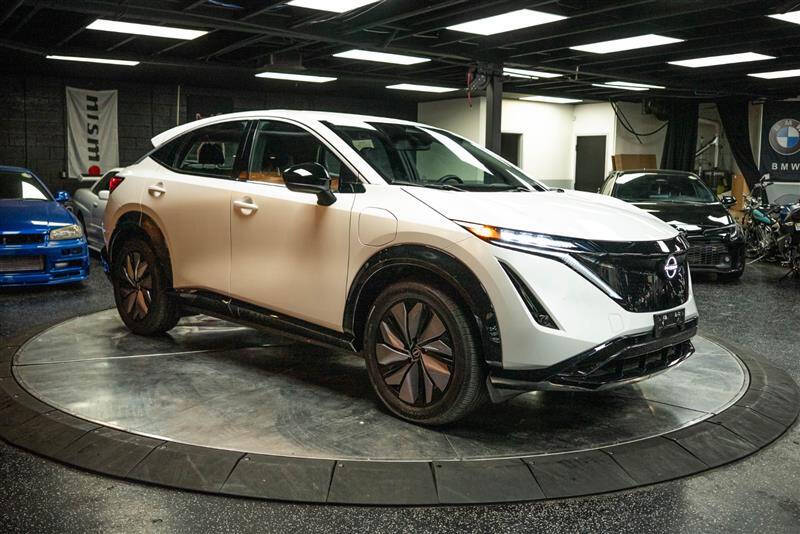 2024 Nissan Ariya Engage