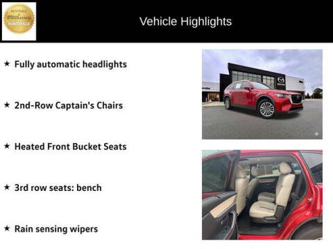 2025 Mazda CX-90 3.3 Turbo Preferred