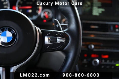 2015 BMW M6 Gran Coupe