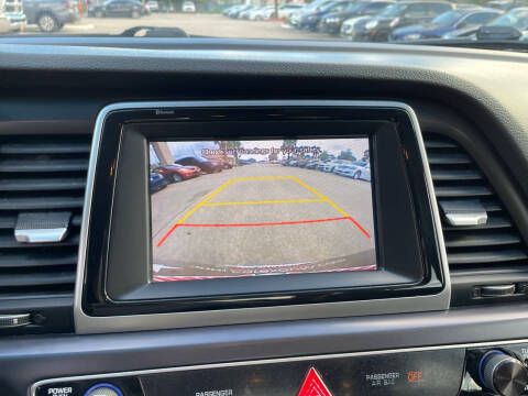 2018 Hyundai Sonata SE