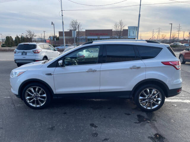 2016 Ford Escape for sale at Gateway Motor Sales in Cudahy, WI