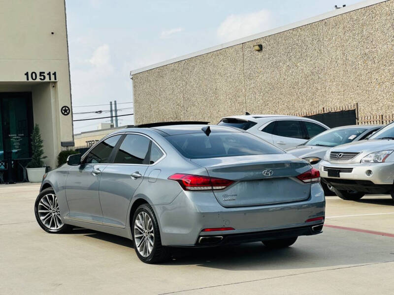 2015 Hyundai Genesis