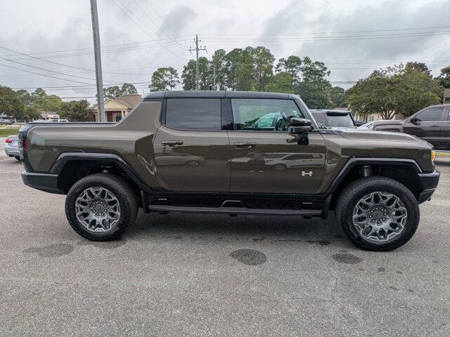 2025 GMC HUMMER EV 3X