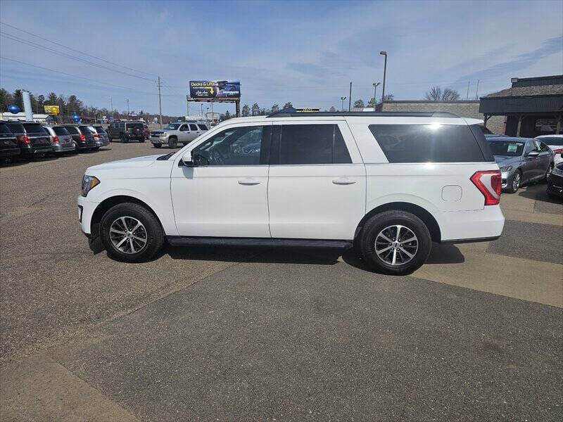 2019 Ford Expedition MAX XLT