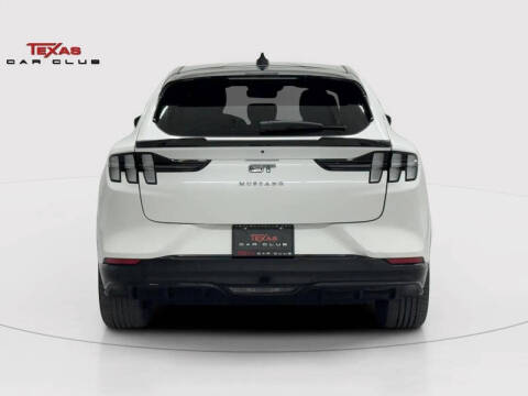 2022 Ford Mustang Mach-E GT